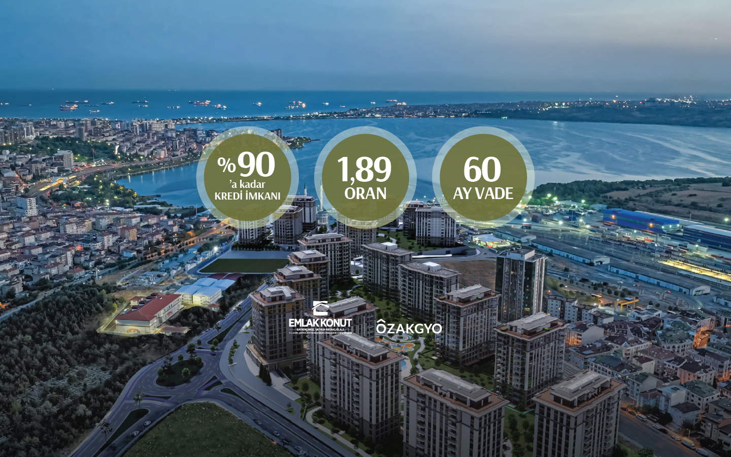 Geleceğinize Yatırım Yapın, Fırsatı Kaçırmayın. Hayat Flora – Yepyeni Bir Semt