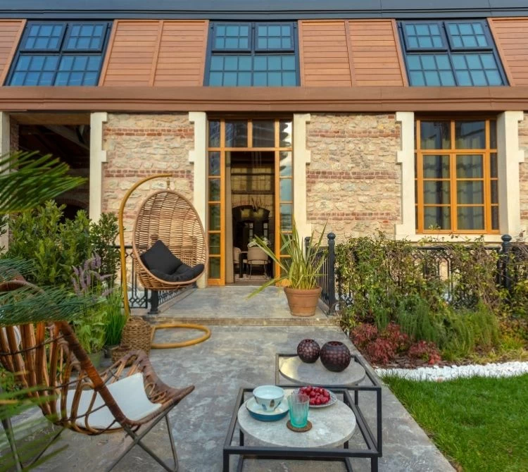 Rahat ve Müstakil Bir Yaşam